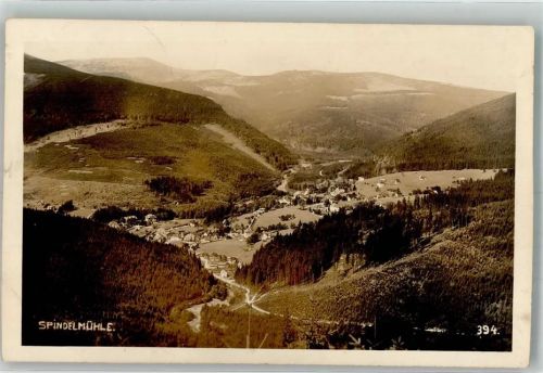 Spindleruv Mlyn 1940