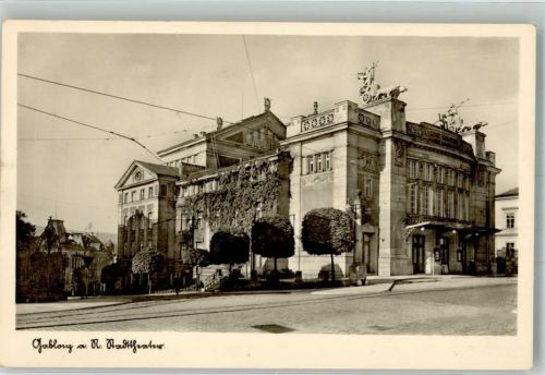 Jablonec n. Nisou Stadttheater
