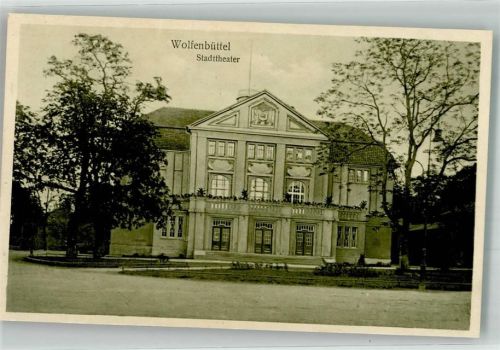 Wolfenbüttel Stadttheater