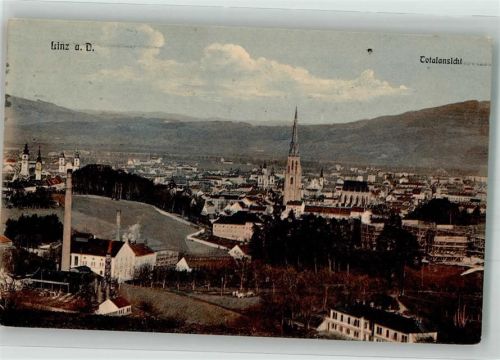 Linz 1918