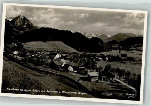 Altstädten 1936