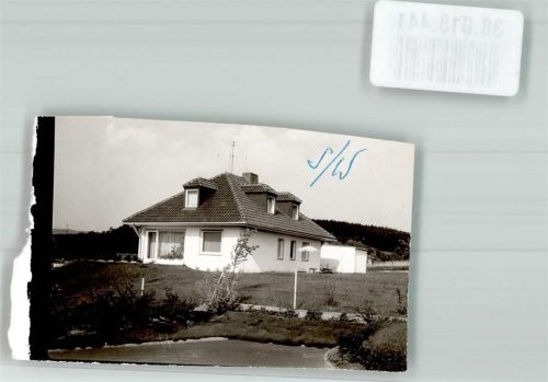 Schirmitz Ort handschriftlich Foto Original aus Archiv eines Ansichtskartenverlages
