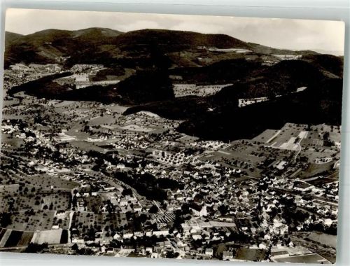 Zell Fliegeraufnahme