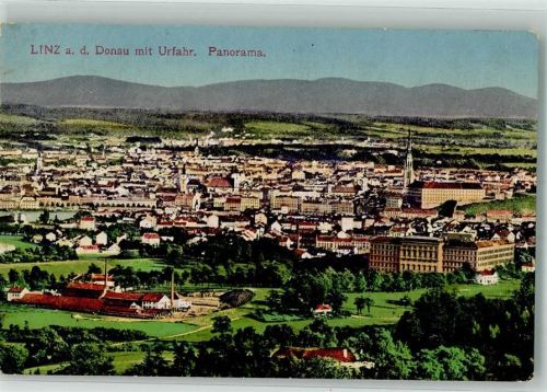 Linz 1915