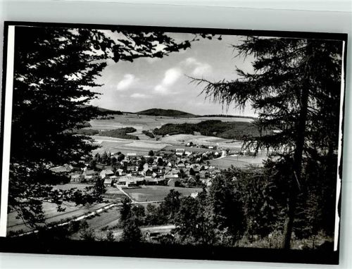Eimelrod Ort handschriftlich Foto Original aus Archiv eines Ansichtskartenverlages