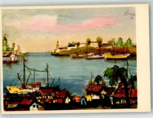 Havanna sign. Stengel, G. Hafen