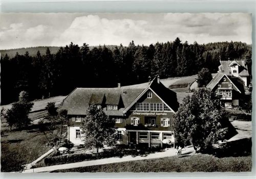 Zwieselberg Gasthaus Auerhahn