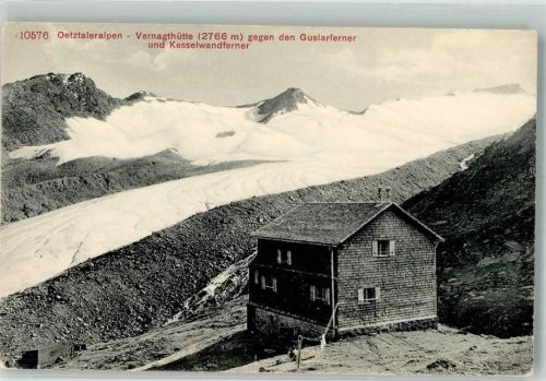 Vernagthütte Gasthaus