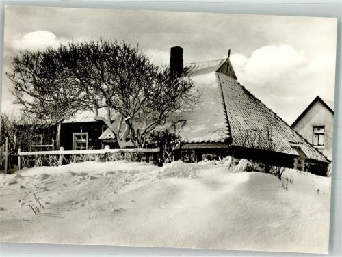 Langeoog Winter