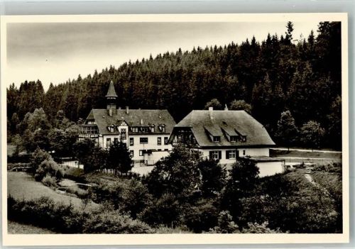 Villingen Pension Haus Annelie Grundig Radio Werke GmbH