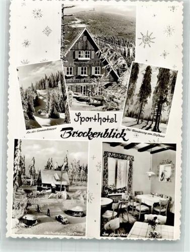 Torfhaus Hotel Brockenblick