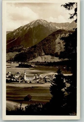 Hindelang 1942 Oberdorf