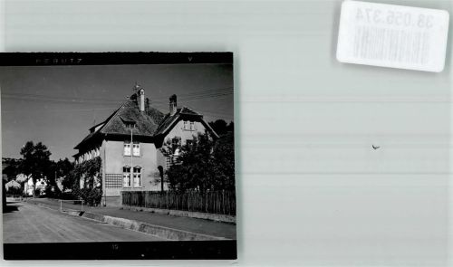 Hausen Ort handschriftlich Foto Original aus Archiv eines Ansichtskartenverlages