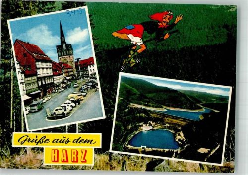 Osterode Hexe