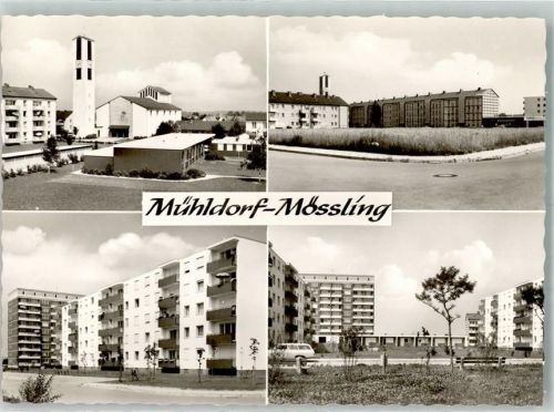 Mößling Oldtimer