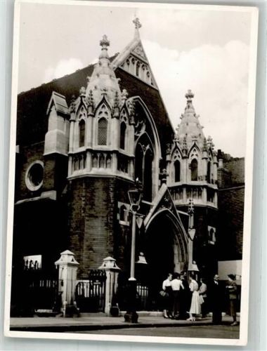 London Ev. Kirche Montpelier Place