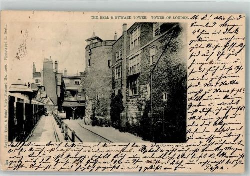 London 1901 Tower