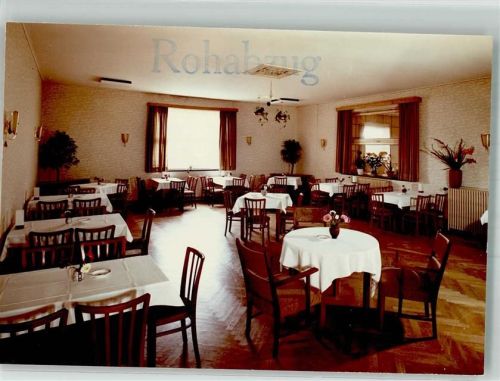 Nortorf Hotel Schützenhof Kleiner Saal Foto Original aus Archiv eines Ansichtskartenverlages Ort handschriftlich