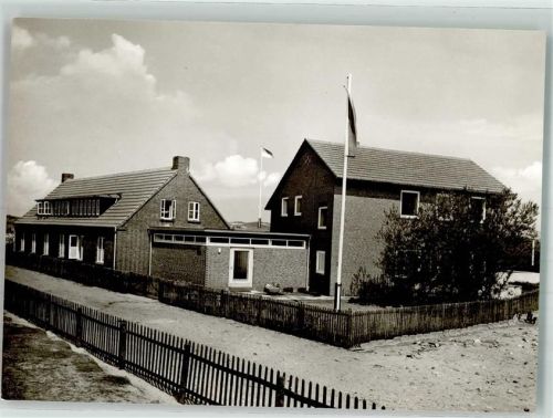 Langeoog Schullandheim