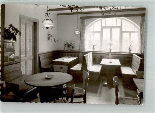 Södderich Gasthaus Waldhaus Foto Original aus Archiv eines Ansichtskartenverlages