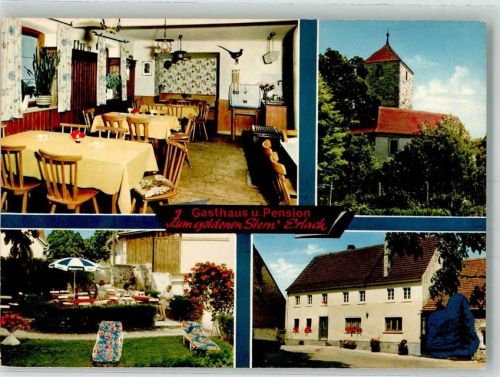 Erlach Gasthaus Pension zum goldenen Stern