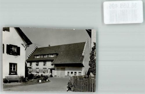 Unterlauchringen Ort handschriftlich Foto Original aus Archiv eines Ansichtskartenverlages