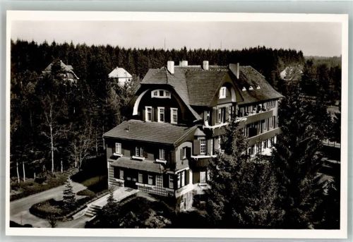 Villingen Kneipp-Sanatorium Waldeck
