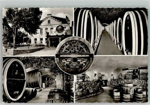 Mayschoß Mayschosser Winzer-Verein Weinkeller Fotograf Segschneider