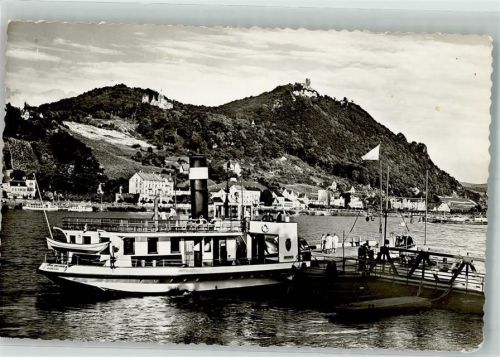 Königswinter Drachenfels Fähre