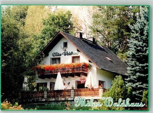 Weißenborn Gasthaus Pension Milos Waldhaus Mühltal Nr. 12