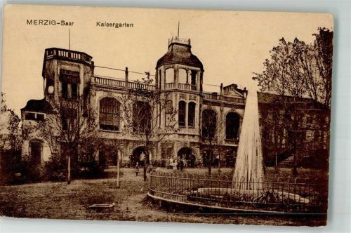 Merzig Kaisergarten