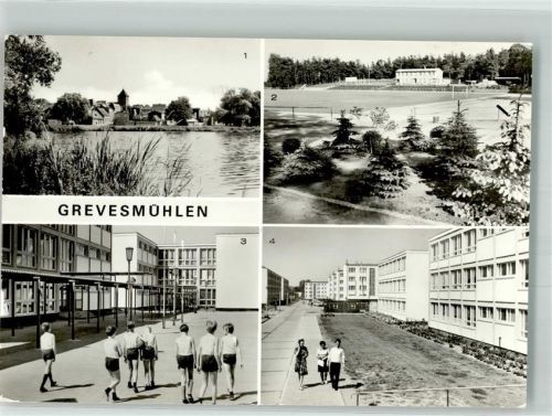 Grevesmühlen Polytechnische Oberschule Vielbecker See