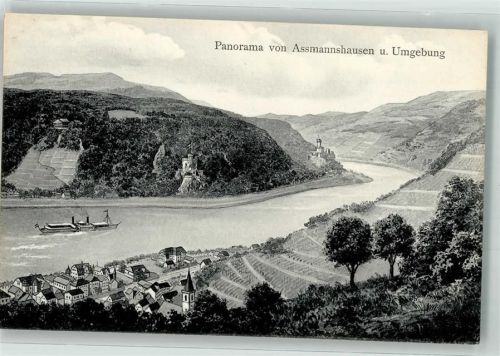 Assmannshausen Panorama