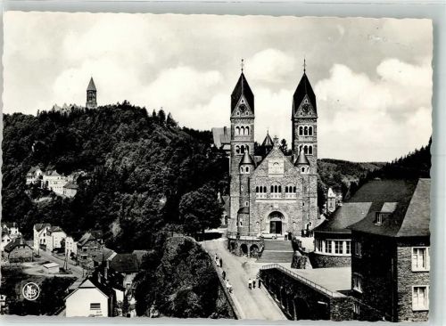 Clerf Kirche