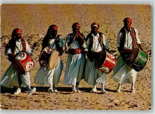 1978 Tracht Musiker