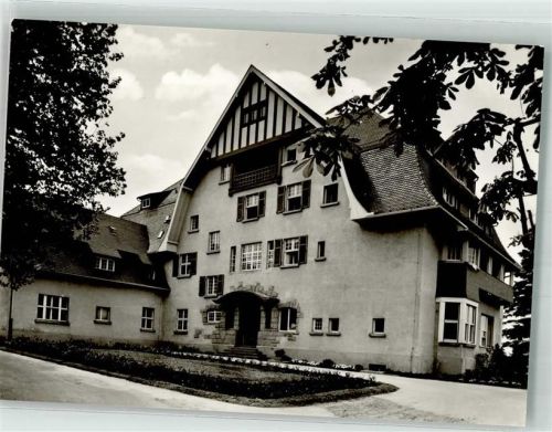 Kressbronn Allianz Erholungsheim Sonnenhof
