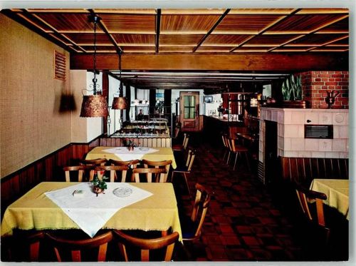 Gaiberg Gasthaus Pension Zur Linde Gaststube Fotograf Rübartsch