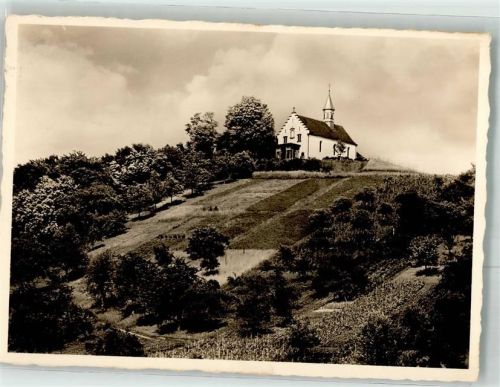 Gengenbach 1940 Kirche St. Jakobskapelle