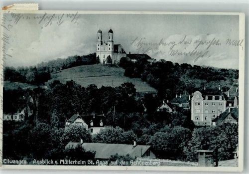 Ellwangen Schönenberg