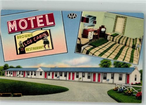 Annapolis Hotel Motel Brownie Bel Air