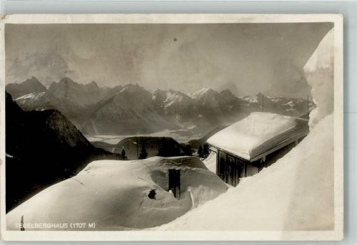 Tegelberghaus