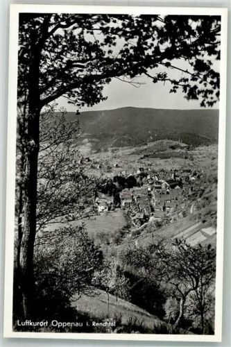 Oppenau Renchtal