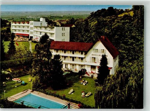Bad Dürkheim Garten- Hotel Heusser