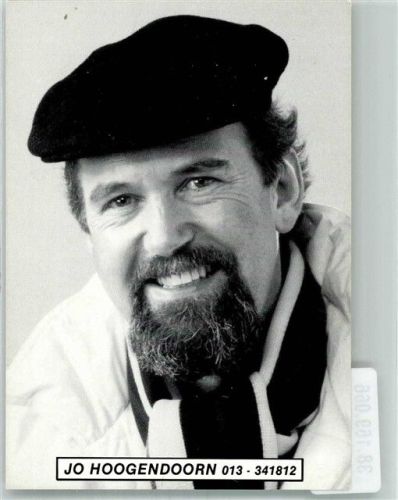 Jo Hoogendoorn