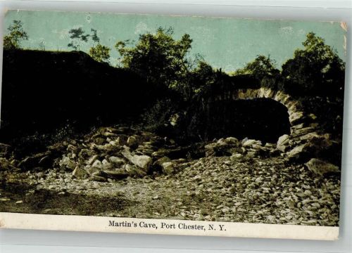 New York City Martin´s Cave Port Chester