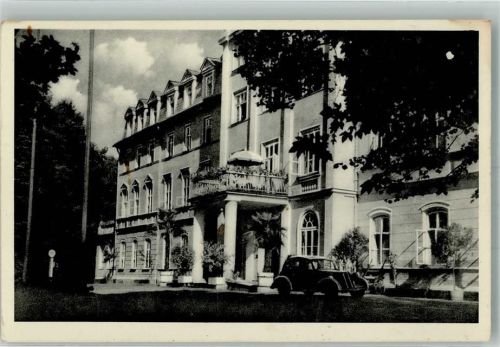 Konstantinovy Lázne Hotel Auto