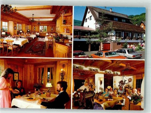 Staufenberg Hotel Gasthaus Sternen Auto