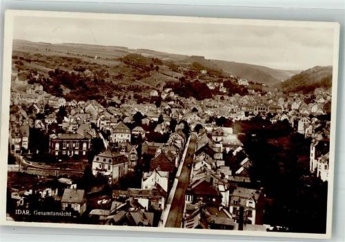 Idar-Oberstein 1929 Idar