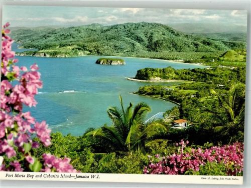 Kingston Port Maria Bay