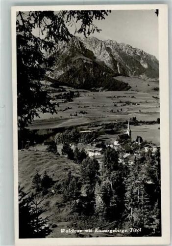 Walchsee 1939